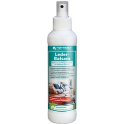 Hotrega Leder-Balsam Lederpflege Imprägnierung 250ml Pumpsprühflasche