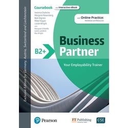 Business Partner B2+ DACH Coursebook & Standard MEL & DACH Reader+ eBook Pack