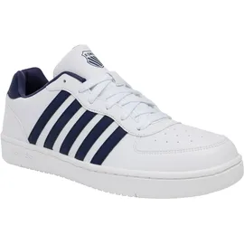 K-Swiss Court Cali Herren Weiß/Indigo 44