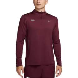 Nike DRI-FIT ELEMENT Sweatshirt - rot S