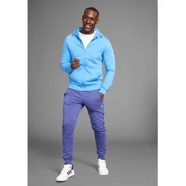 Bruno Banani Sportanzug »Regular Fit« Set, 2 Stk., blau