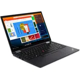 RETEQ Lenovo ThinkPad Yoga X13 13,3 2. Gen i7-1185G7 – Core i7 – 4,8 GHz - Schwarz
