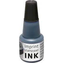 Trodat Stempelfarbe Imprint 24 ml Schwarz