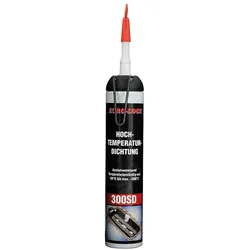 Hochtemperatursilikon (rot) EURO-LOCK LOS 300-SD (Dichtung) 200ml Druckgasdose
