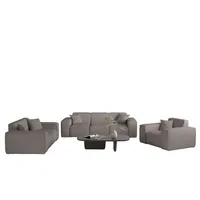 Fun Möbel Fun Moebel - Sofaset Designersofa celes premium