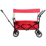 FUXTEC Smarter Bollerwagen FX-CT700 Rot
