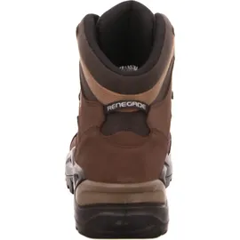 Lowa Renegade GTX Mid Herren Espresso 41