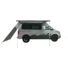 Outwell Fallcrest Set Seitenplanen grau