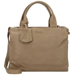 Burkely Just Jolie Handtasche Leder 30 cm  braun