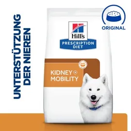 Hill's Prescription Diet Canine k/d + Mobility 12 kg