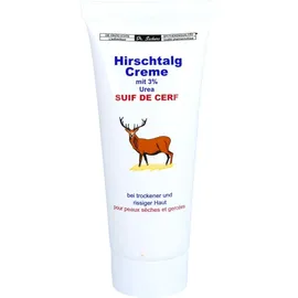 Allpharm Hirschtalg Creme mit 3% Urea