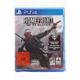 Homefront: The Revolution - Day One Edition (USK) (PS4)