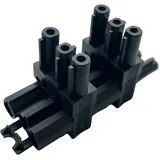 sentiotec Infrarot Verteiler 3P1 | 1 auf 3 | IR-1P3