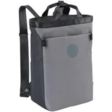 Nitro Snowboards Mojo Tote Bag, Tasche mit verschiedenen Tragemöglichkeiten, Graphite