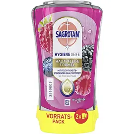 Sagrotan No-Touch Nachfüllpack Duo »Wildbeeren« 500ml