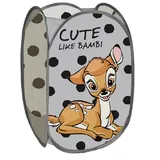 Disney Bambi Aufbewahrungstasche 1-tlg. grau