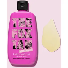 The Fox Tan Rapid Candy Oil Bräunungsbeschleuniger Öl 120 ml