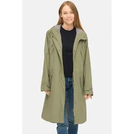 DERBE Regenjacke Damen Grau L
