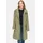 DERBE Regenjacke Damen Grau L