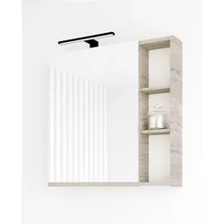 Spiegelschrank 70cm (Oregon)