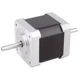 Joy-It Schrittmotor NEMA17-02 NEMA17-02 0.4 Nm 1.68 A Wellen-Durchmesser: 5 mm