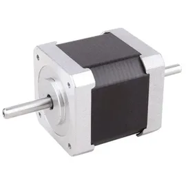 Joy-It Schrittmotor NEMA17-02 NEMA17-02 0.4 Nm 1.68 A Wellen-Durchmesser: 5 mm