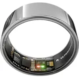 ultrahuman Ring Air Größe 11 / 66-67 mm Space Silver