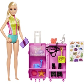Mattel Barbie Marine Biologist Playset