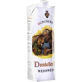 Weißwein Domkellerstolz weiß 1 x 1,0 l