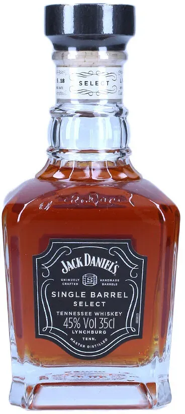 Jack Daniels - 350ml - Single Barrel Select - Tennessee Whiskey