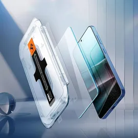 SPIGEN Glas.tR EZ Fit HD Transparency 2 Pack - Samsung Galaxy S24+