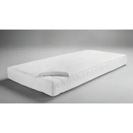 DORMISETTE Matratzenauflage wasserdicht 80 x 200 cm weiß