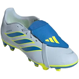 adidas Predator Club MG/Kinder Crystal Sky/Ray Blue/Team Solar Yellow 38 2/3