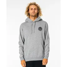Rip Curl Wetsuit Icon Kapuzenpullover - Grey Marle - XL