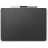 Wacom One S Grafiktablett Schwarz, Weiß 152 x 95 mm, Usb