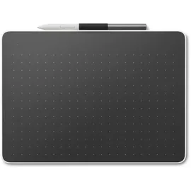 Wacom One S Grafiktablett Schwarz, Weiß 152 x 95 mm, Usb