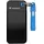 Verbatim Pocket SSD 128 GB USB 3.2 Schwarz/Blau