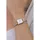 Rosefield The Mini Boxy Edelstahl 22 mm QMWSSR-Q024