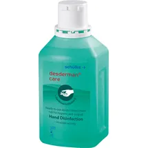 Schülke desderman care Händedesinfektionsmittel 500 ml
