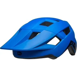 Bell Spark - Helm - Blau/Schwarz BLAU Einheitsgröße