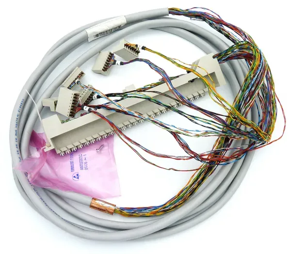 Unify HVT-CABLU 24 DA 3m für extern HVT für OSBiz X3W/X5W & HiPath 3350/3550 L30251-C600-A79 NEU