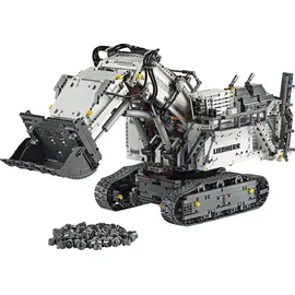 LEGO Technic Powered Up Liebherr Bagger R 9800 42100