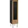 SalesFever Vitrine Torsby 0 x 0 x 0 cm Beige