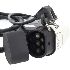 AccuCell Ladekabel passend für Togg T10X Elektro-SUV 6 m