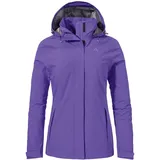 Schöffel Damen Gmund Jacke (Größe XL, lila)