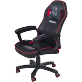 Phoenix Gaming-Stuhl schwarz