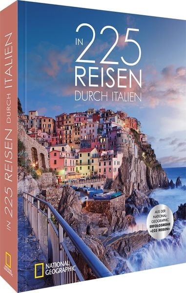 Preisvergleich Produktbild In 225 Reisen durch Italien