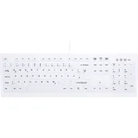Cherry BC-C8100F-U1-W/GE - wischdesinfizierbar - weiß - deutsch -