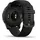 Garmin  Venu 2 45 mm Silikonarmband schwarz/schiefer