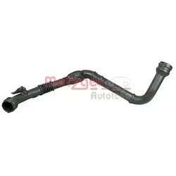 Metzger Autoteile Ansaugschlauch, Luftfilter [Hersteller-Nr. 2388005] für Renault